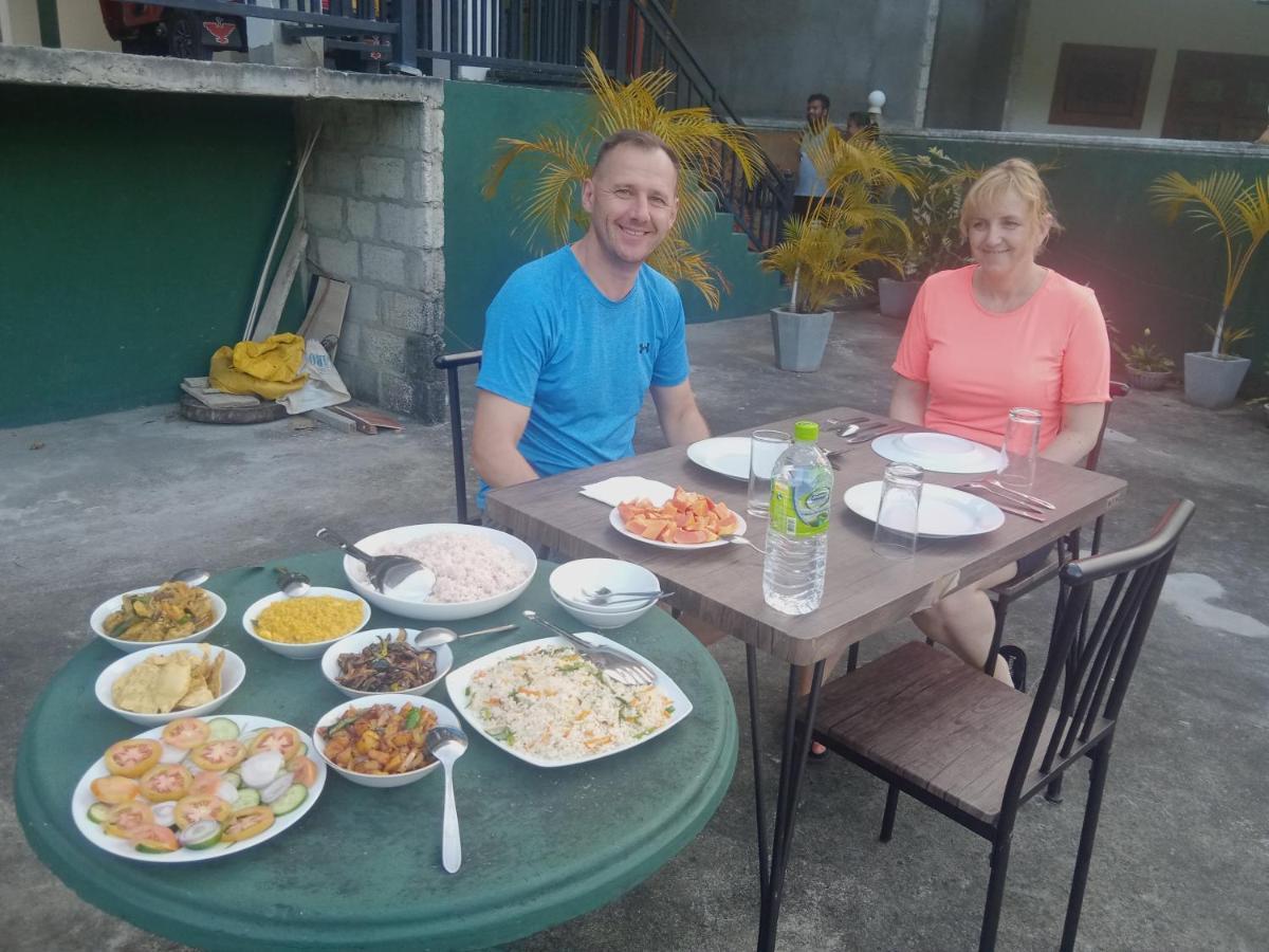 Viyanga Homestay エッラ エクステリア 写真