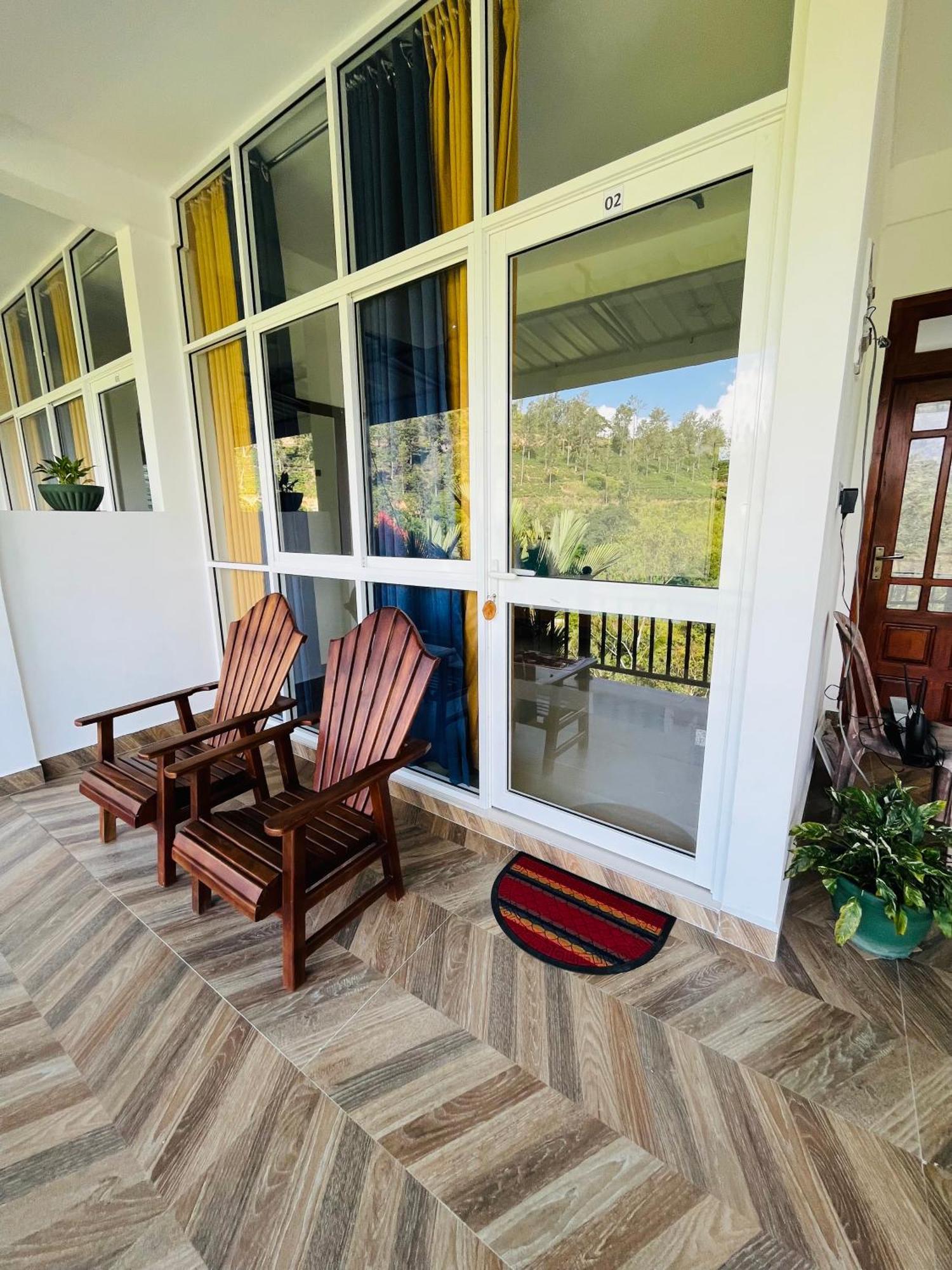 Viyanga Homestay エッラ エクステリア 写真