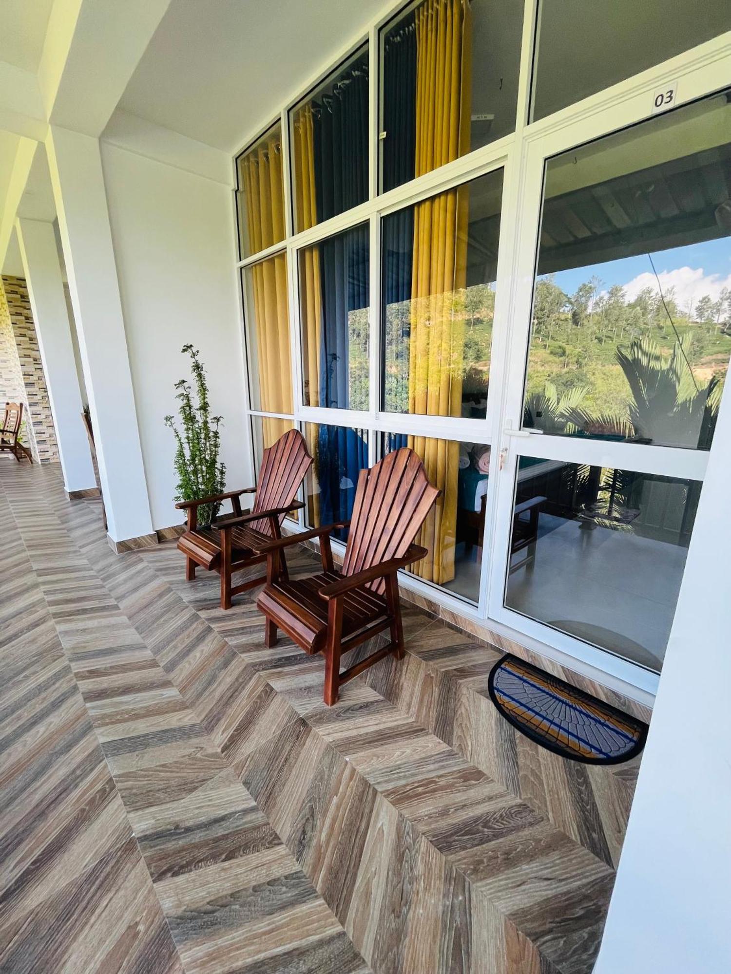 Viyanga Homestay エッラ エクステリア 写真