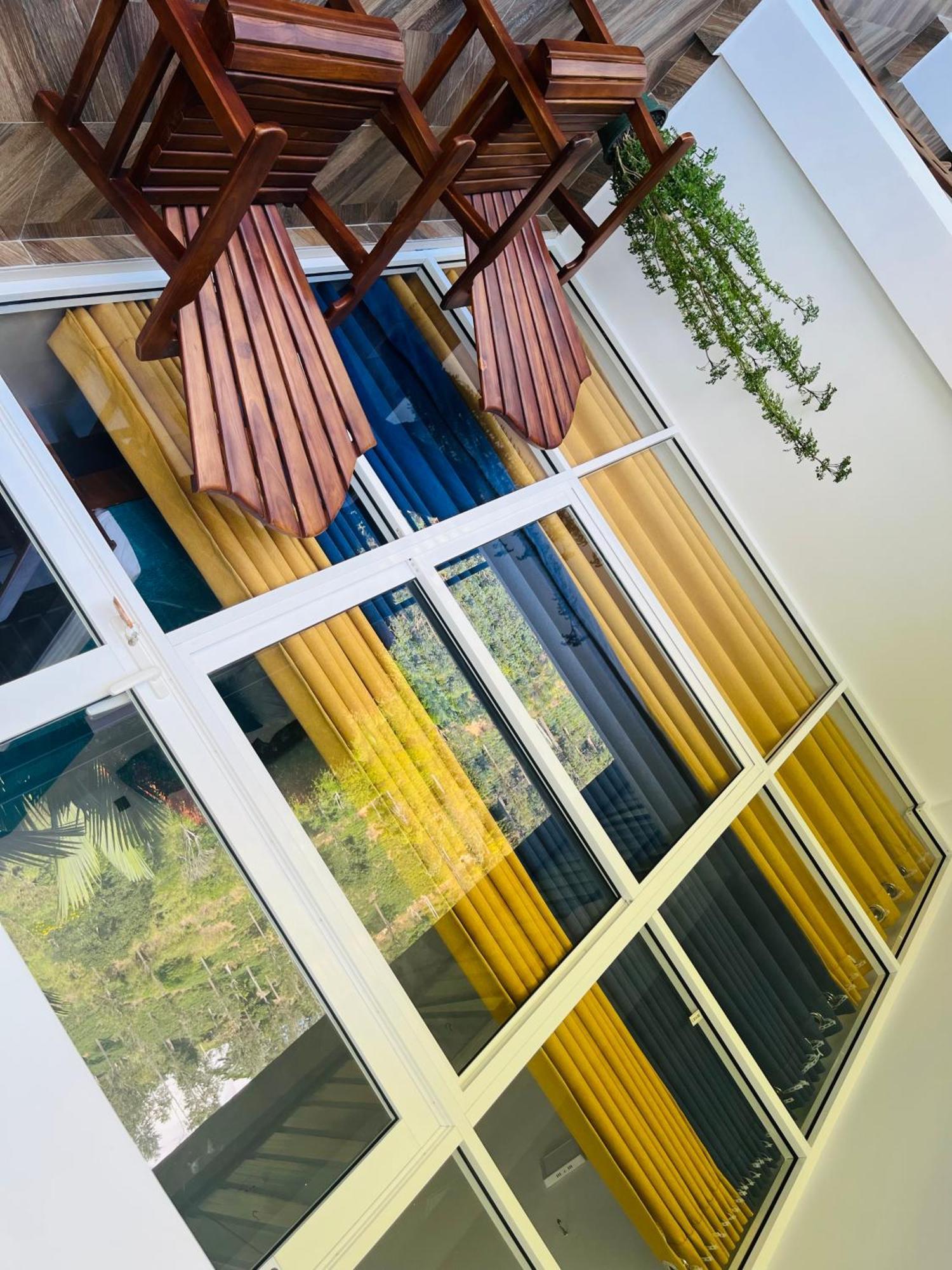 Viyanga Homestay エッラ エクステリア 写真