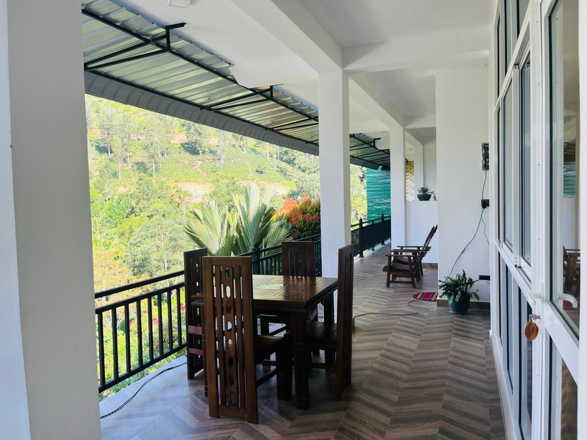 Viyanga Homestay エッラ エクステリア 写真