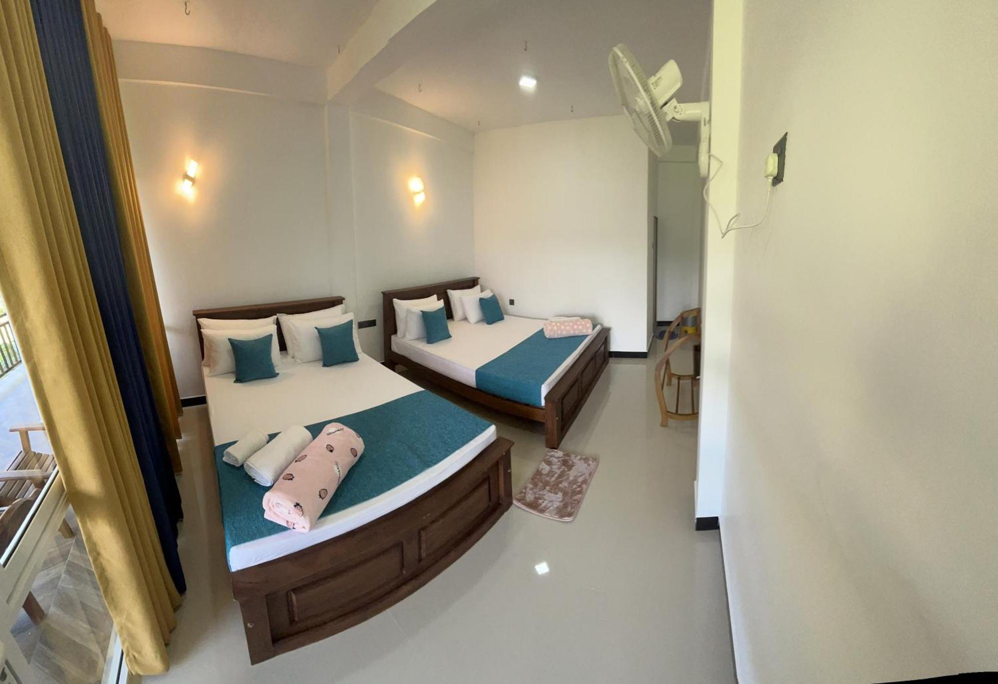 Viyanga Homestay エッラ エクステリア 写真