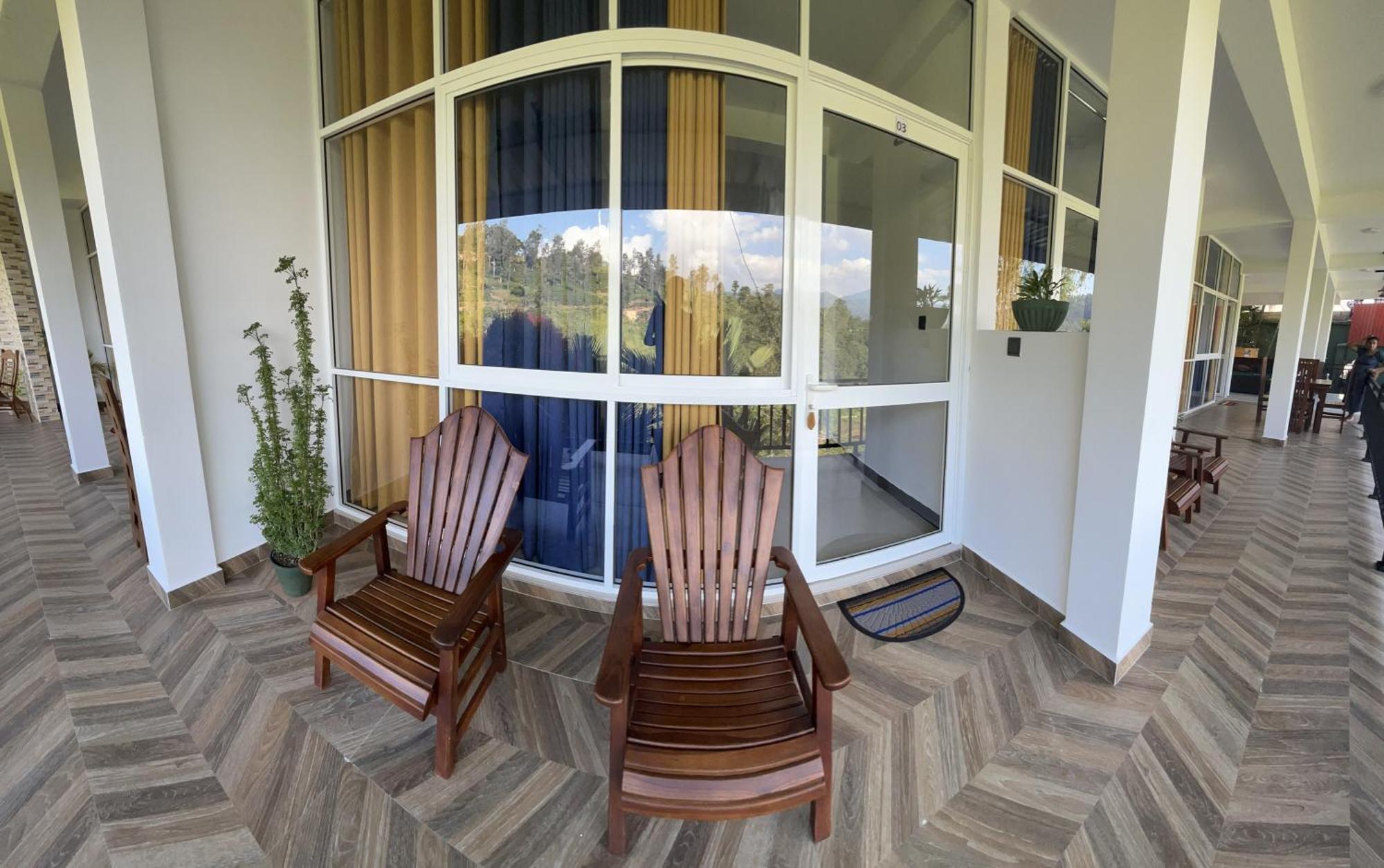 Viyanga Homestay エッラ エクステリア 写真