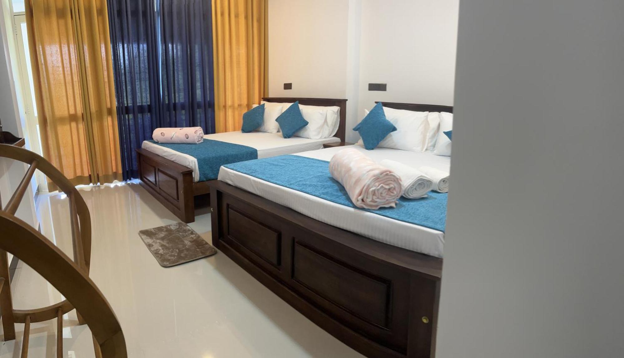 Viyanga Homestay エッラ エクステリア 写真