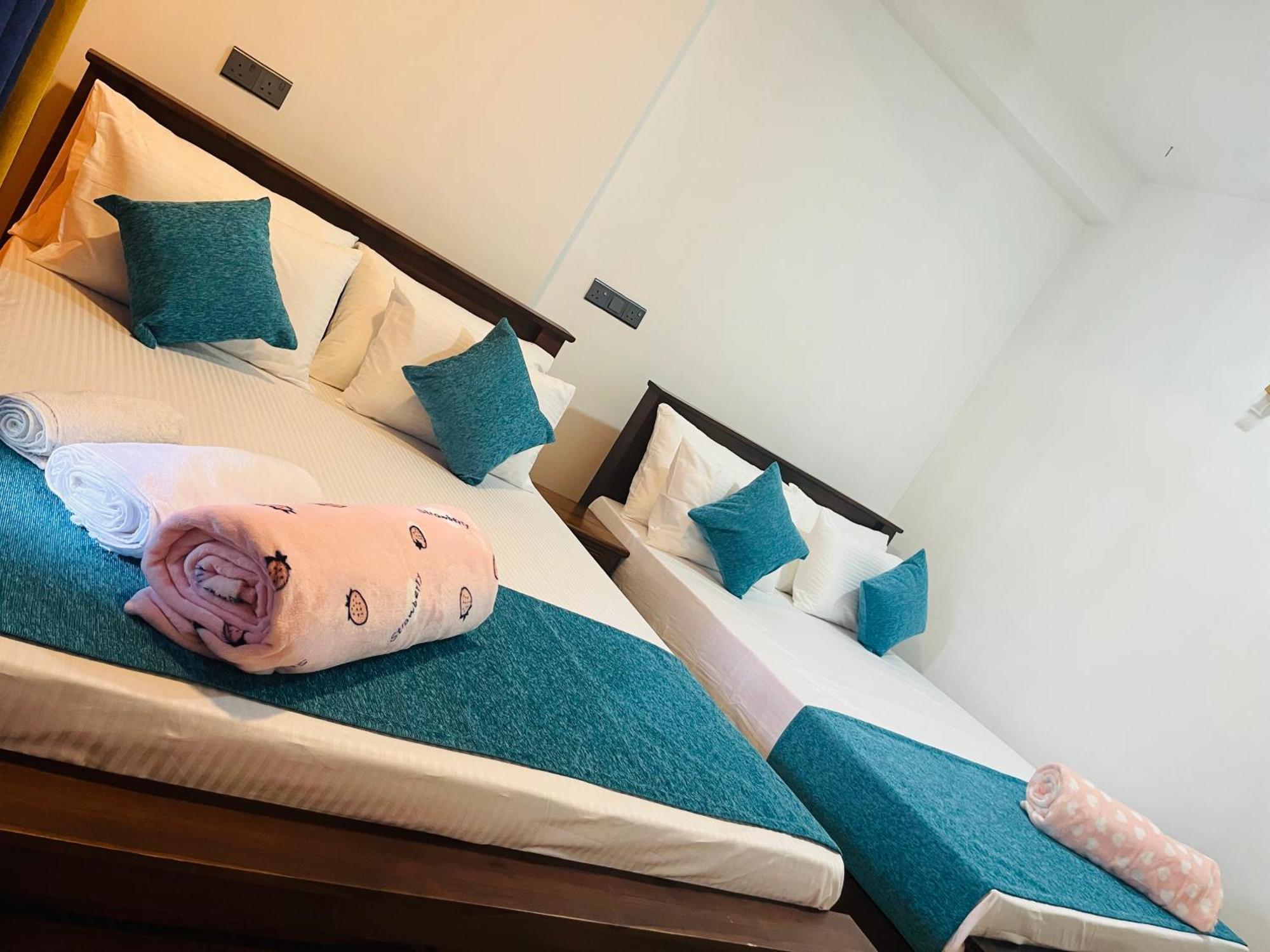 Viyanga Homestay エッラ エクステリア 写真