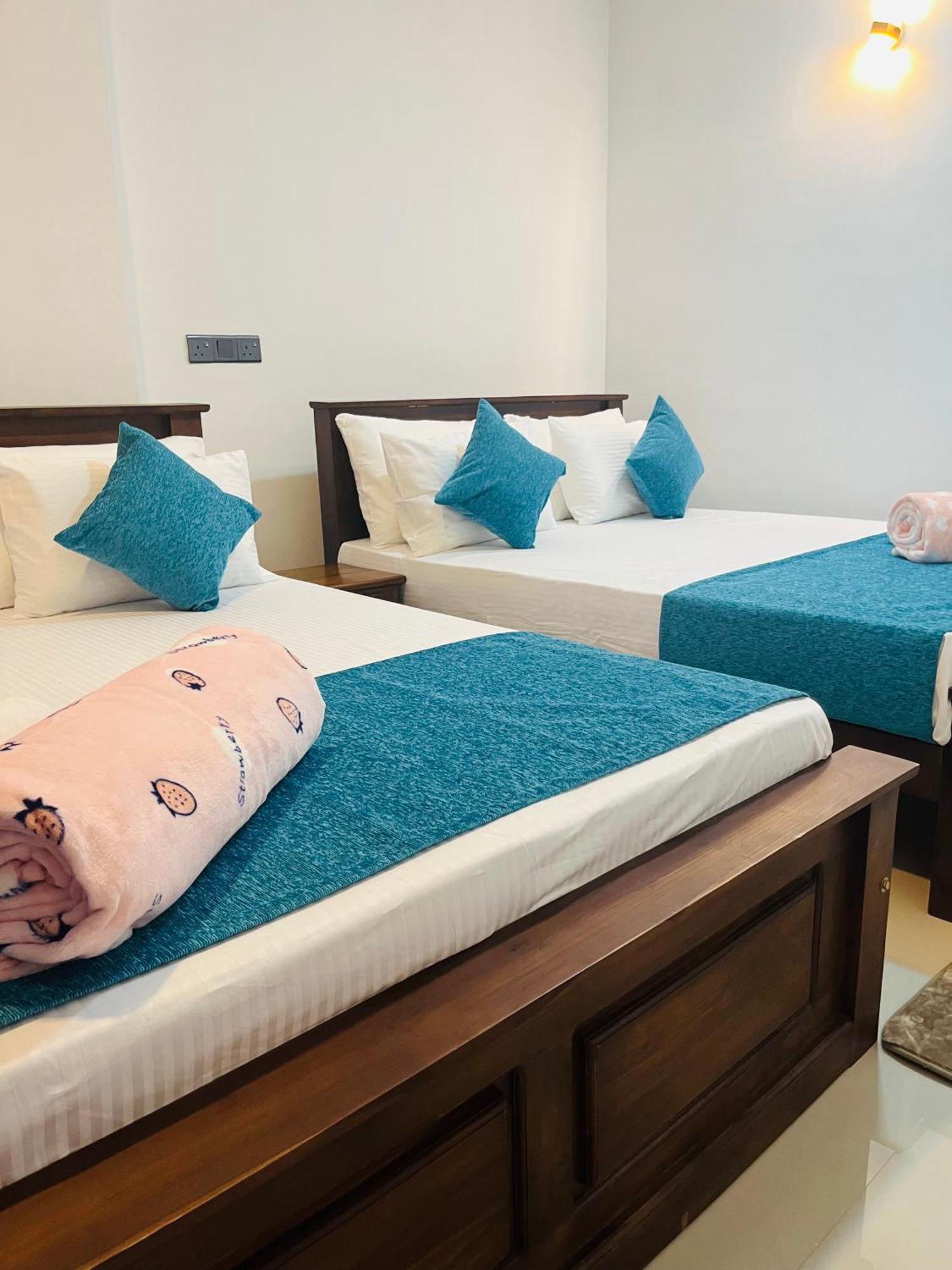 Viyanga Homestay エッラ エクステリア 写真