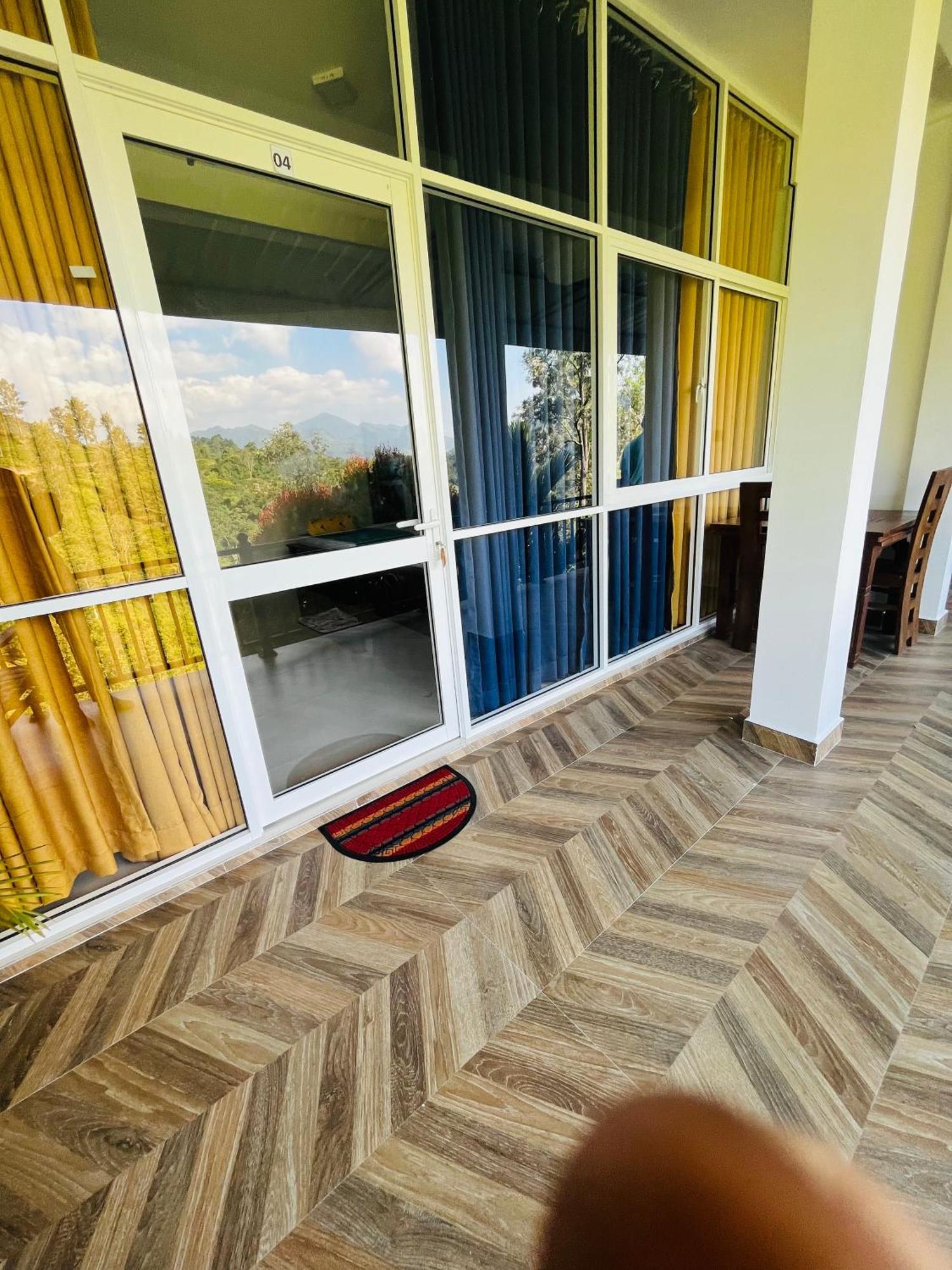 Viyanga Homestay エッラ エクステリア 写真