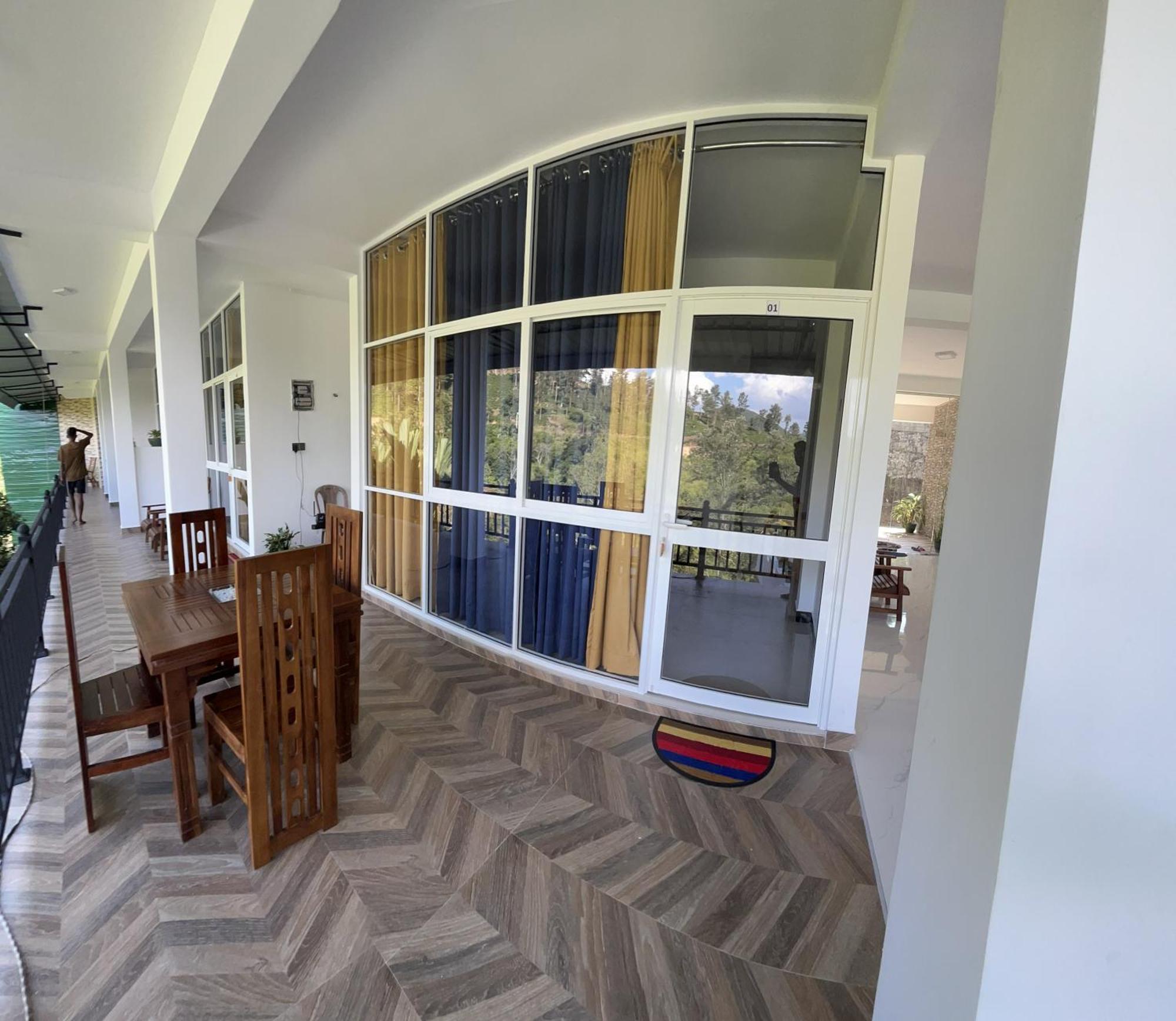 Viyanga Homestay エッラ エクステリア 写真