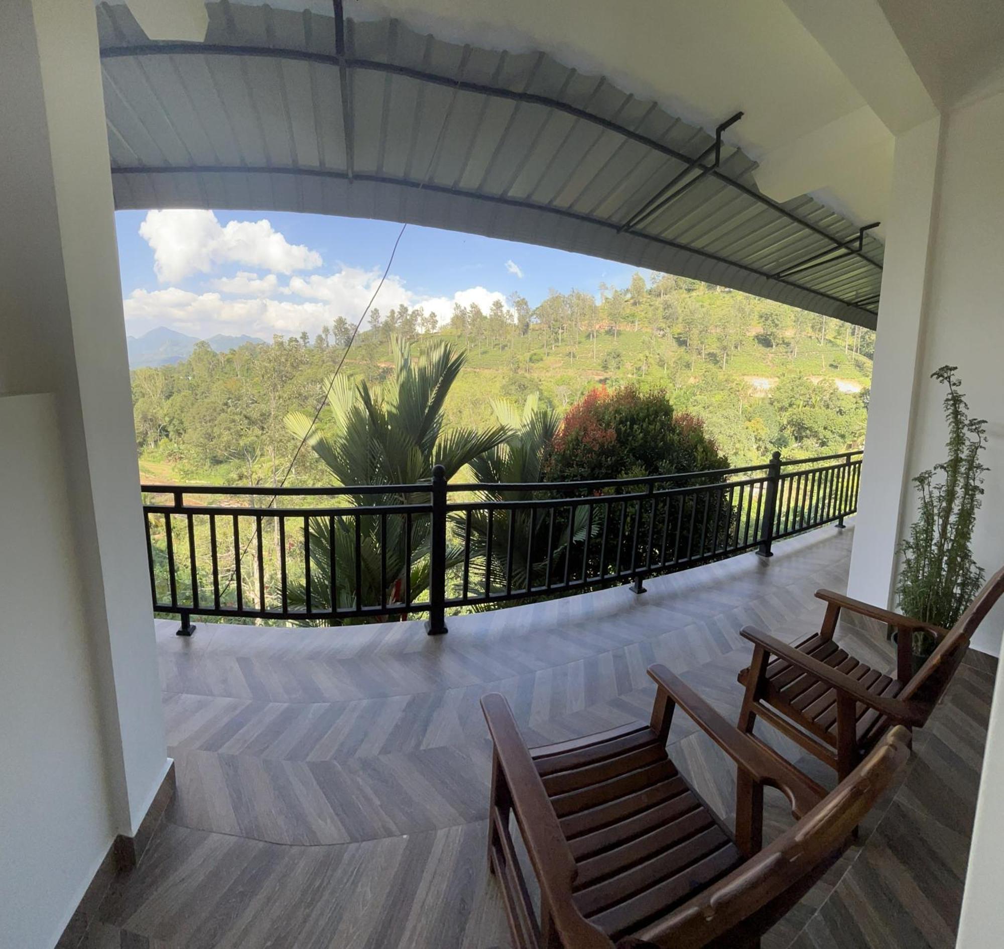 Viyanga Homestay エッラ エクステリア 写真
