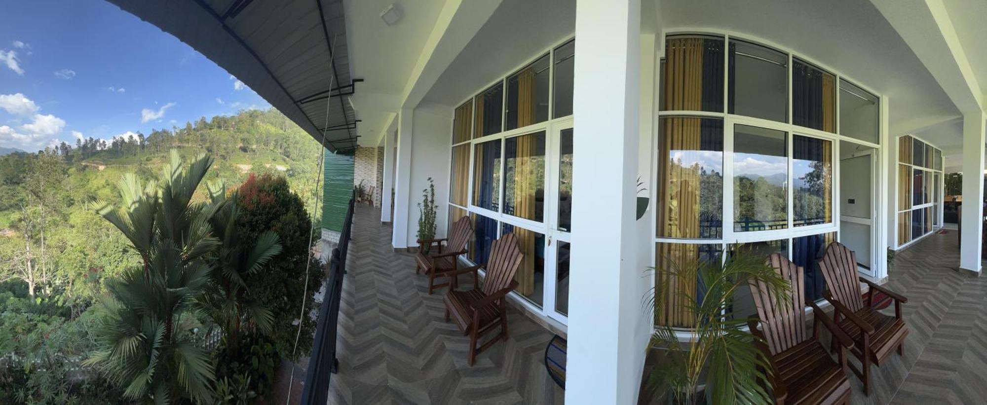 Viyanga Homestay エッラ エクステリア 写真