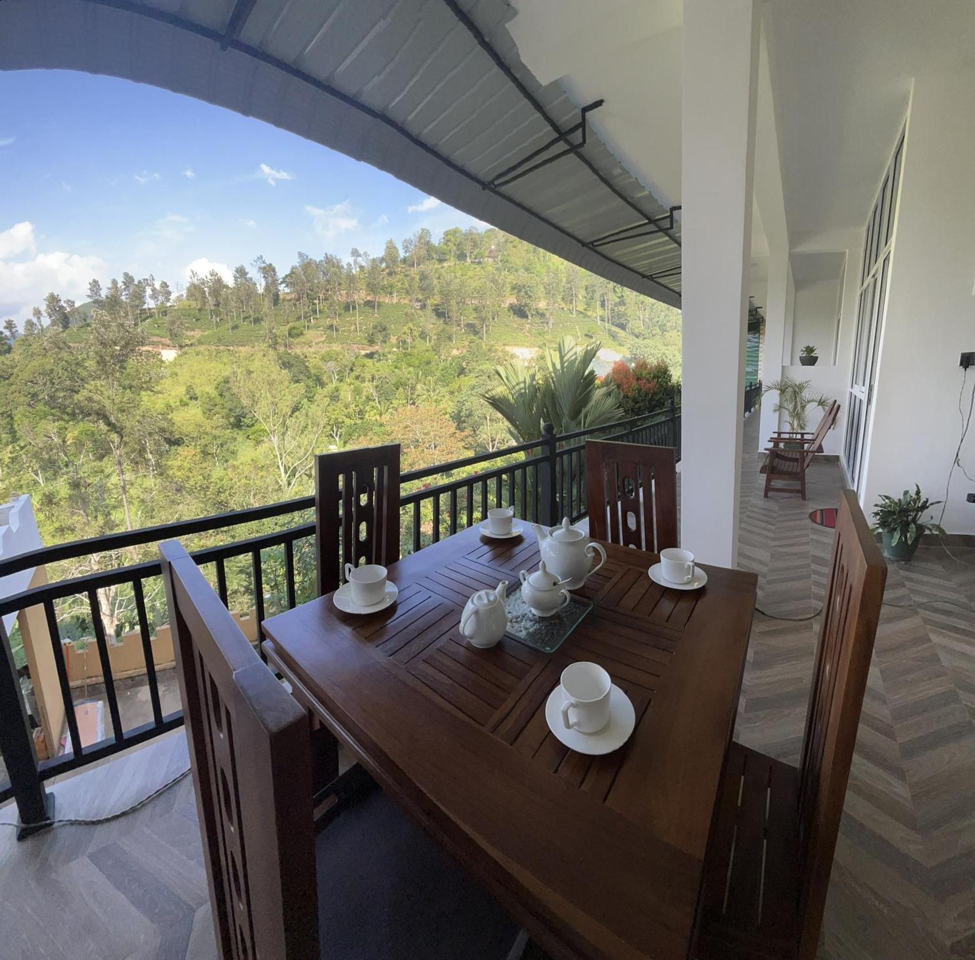 Viyanga Homestay エッラ エクステリア 写真