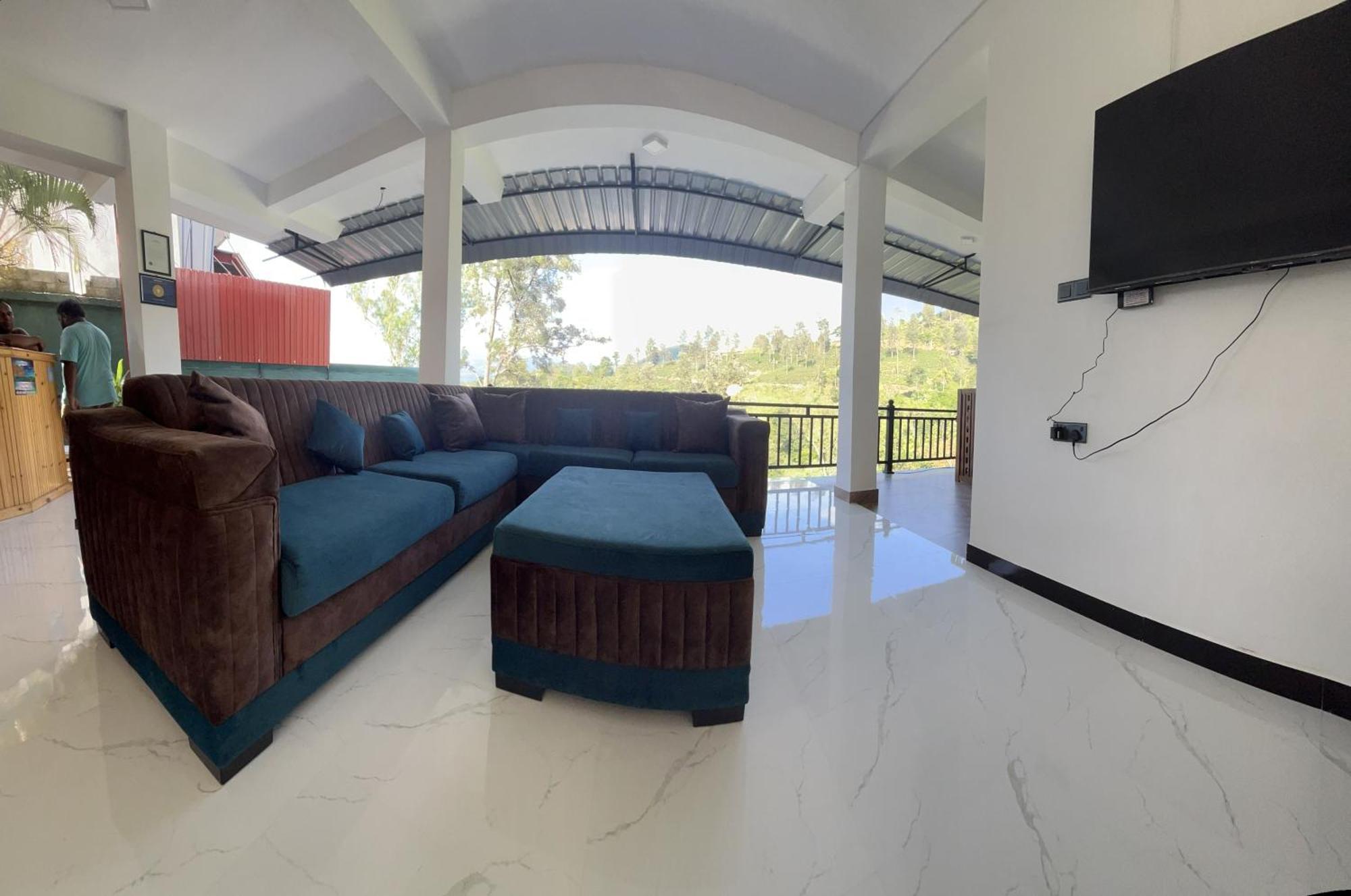Viyanga Homestay エッラ エクステリア 写真