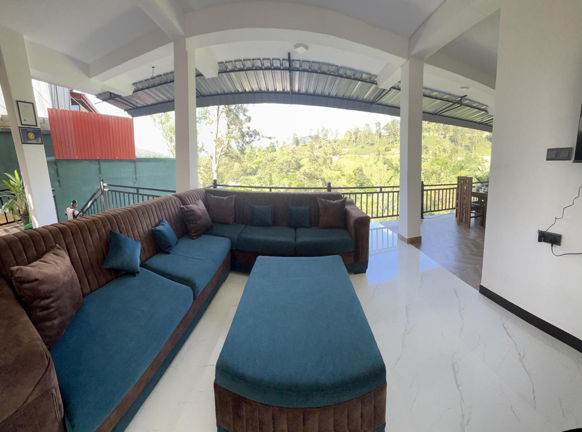 Viyanga Homestay エッラ エクステリア 写真