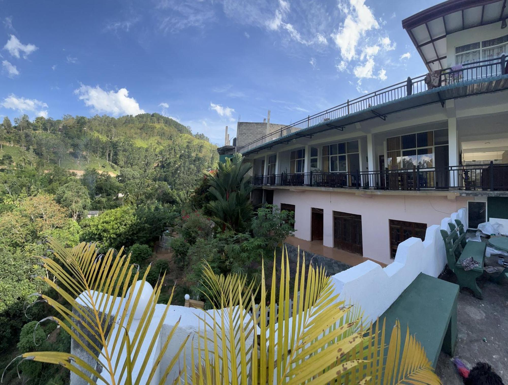 Viyanga Homestay エッラ エクステリア 写真