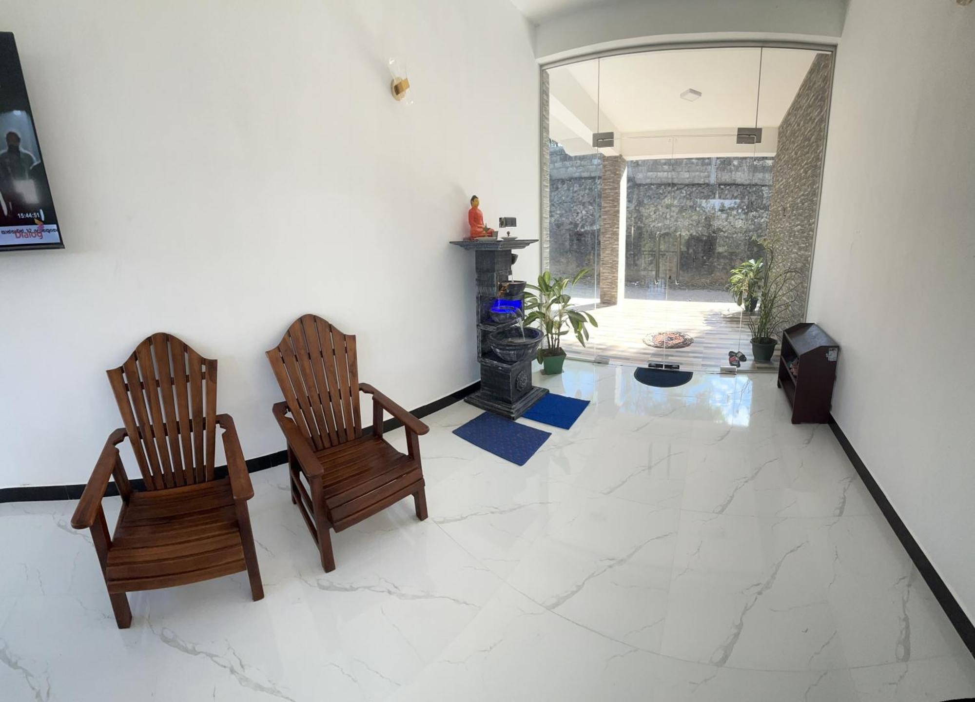 Viyanga Homestay エッラ エクステリア 写真