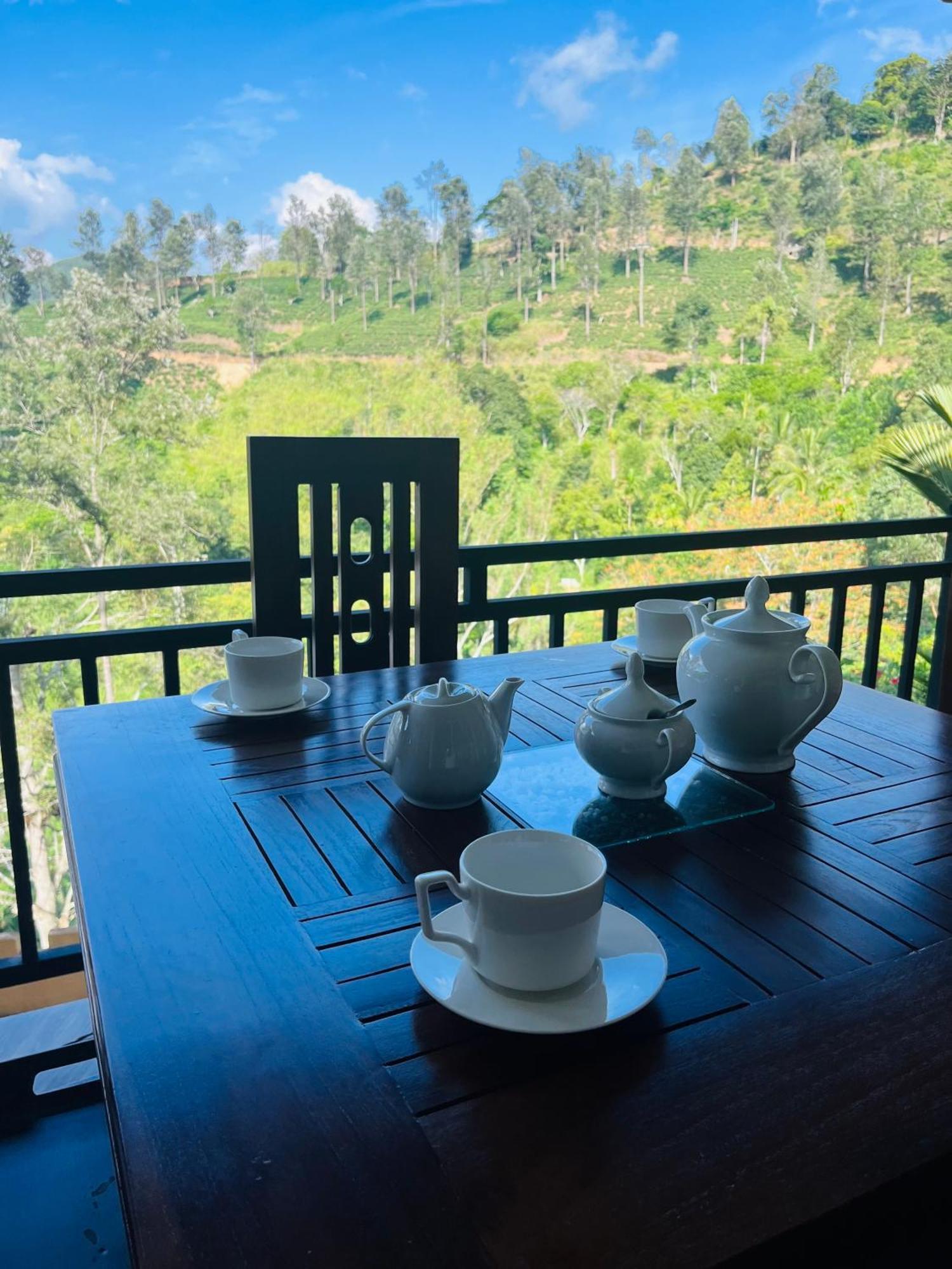Viyanga Homestay エッラ エクステリア 写真