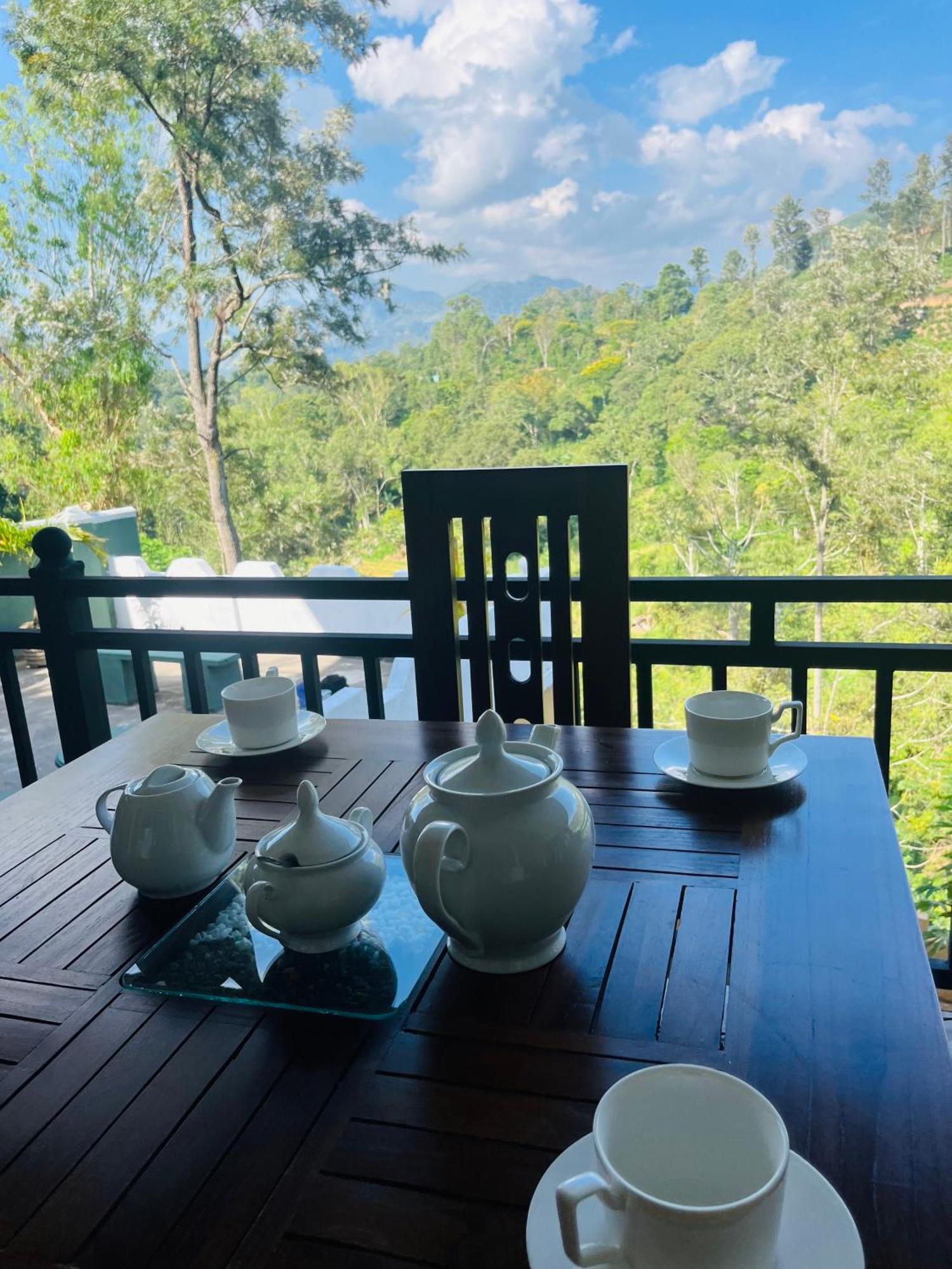 Viyanga Homestay エッラ エクステリア 写真