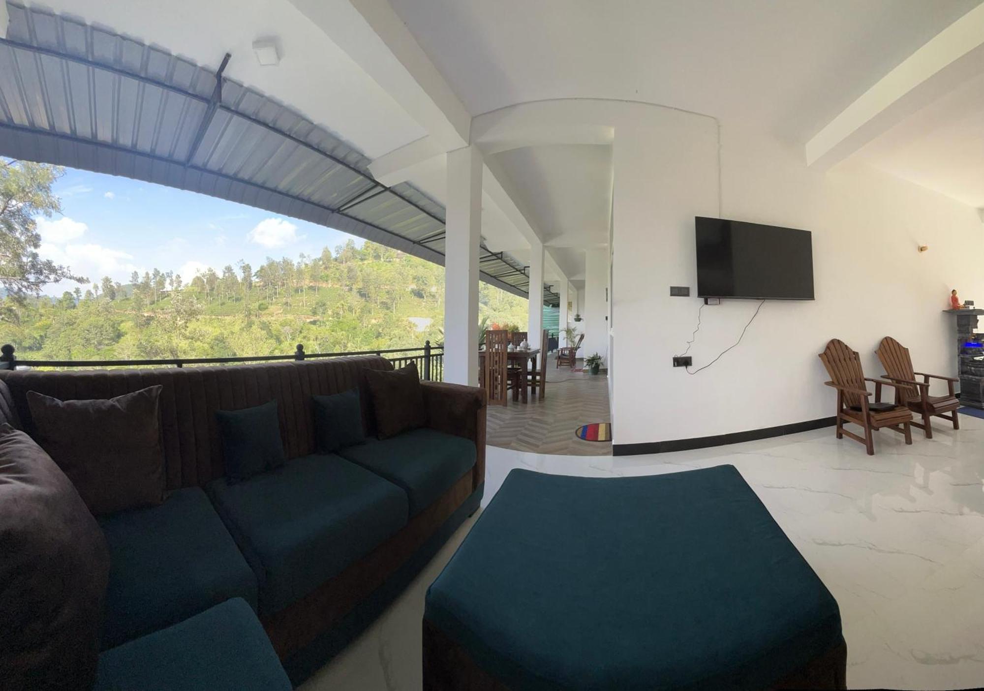 Viyanga Homestay エッラ エクステリア 写真