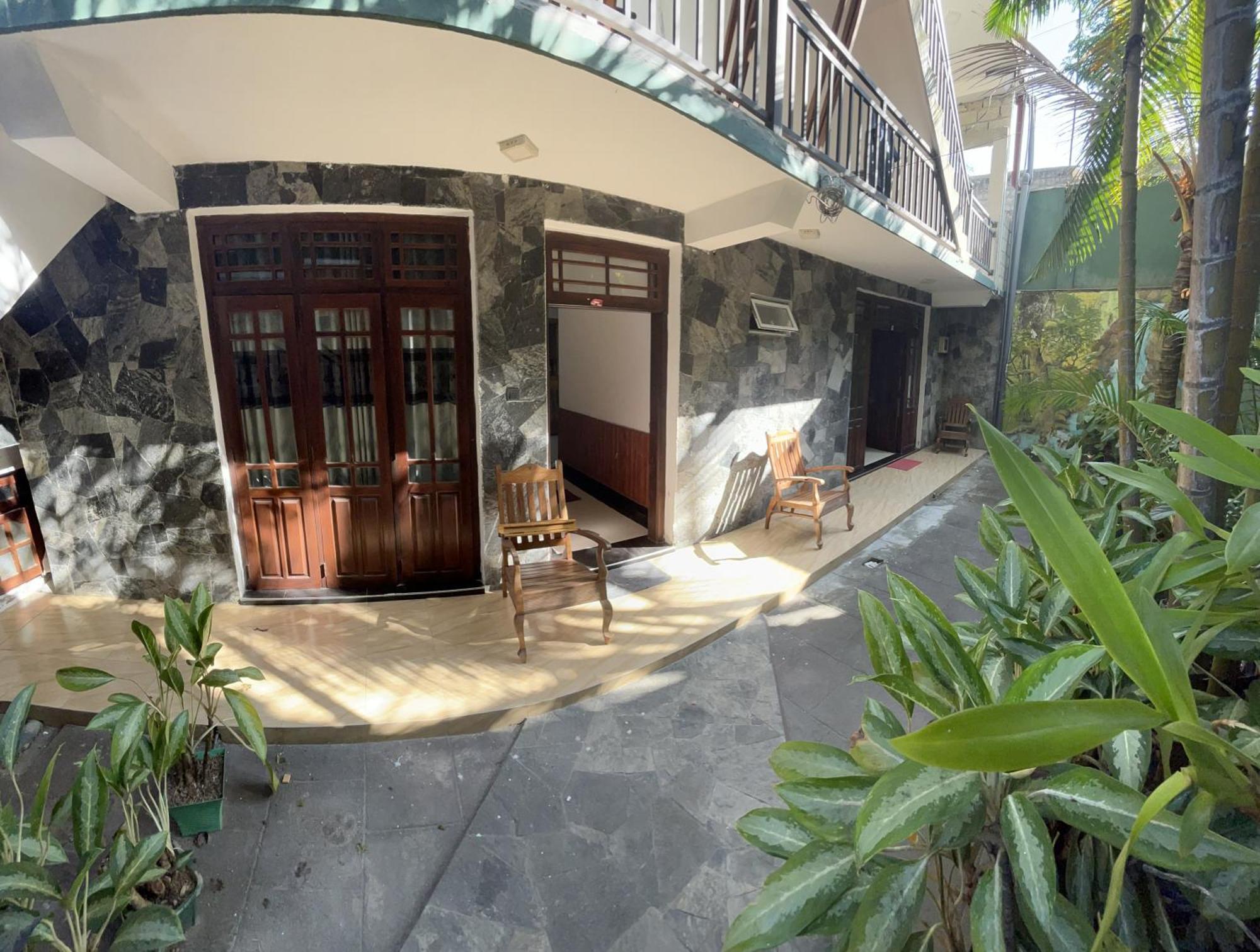 Viyanga Homestay エッラ エクステリア 写真