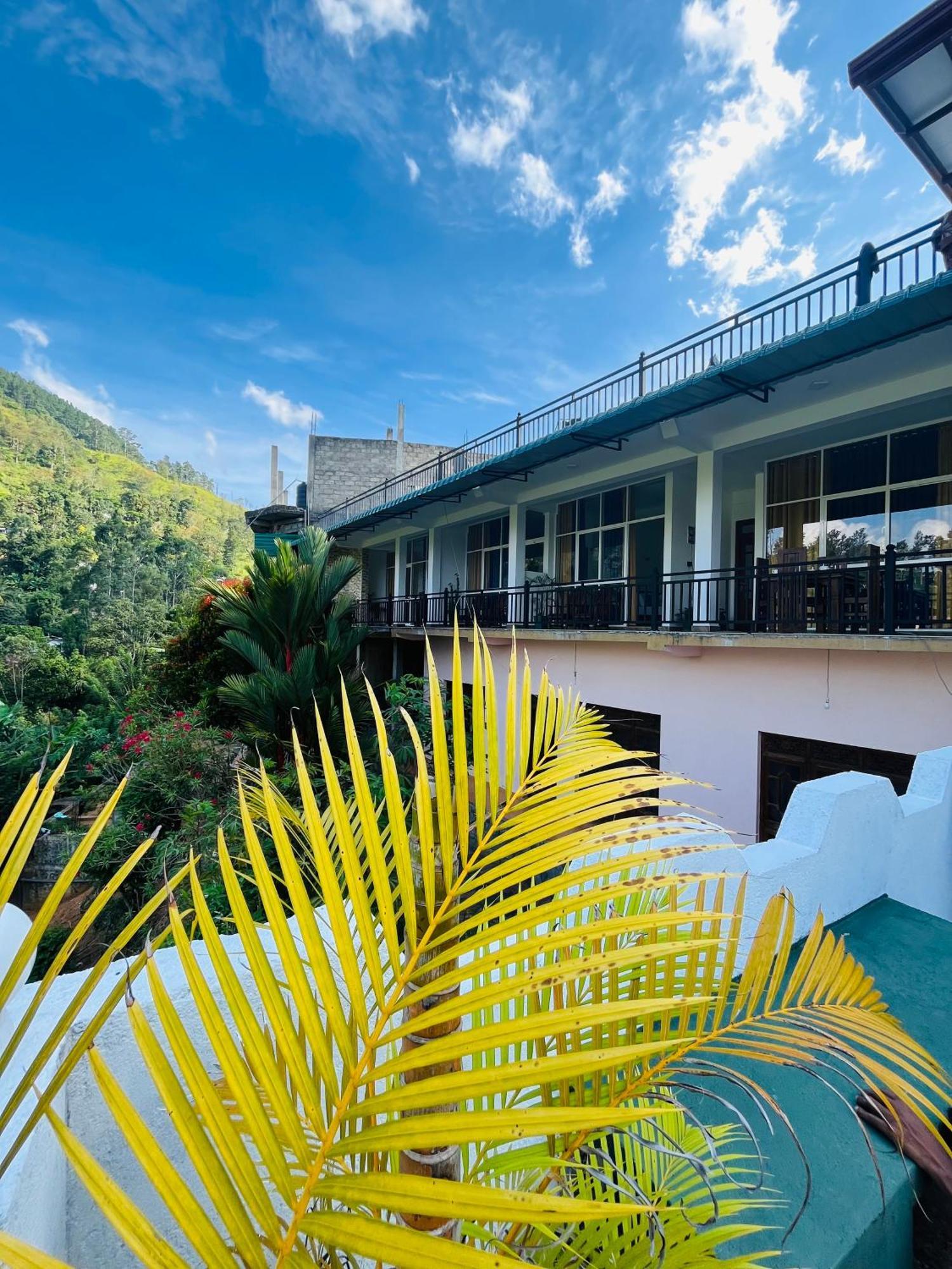 Viyanga Homestay エッラ エクステリア 写真