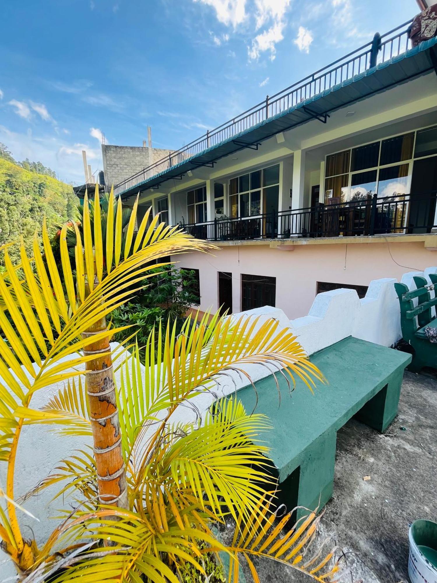 Viyanga Homestay エッラ エクステリア 写真