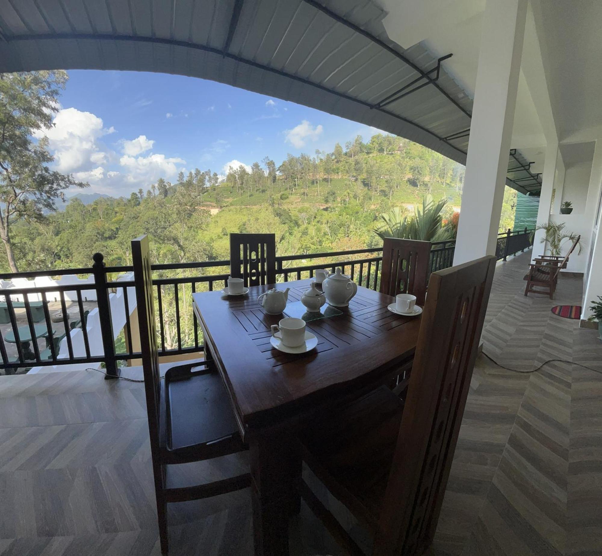 Viyanga Homestay エッラ エクステリア 写真