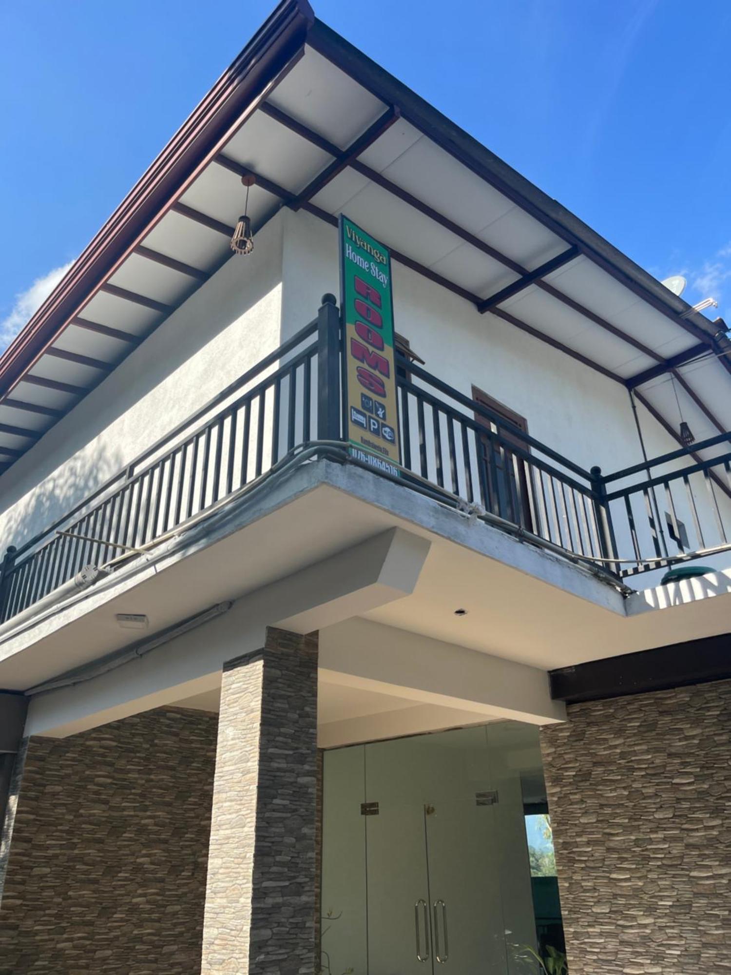 Viyanga Homestay エッラ エクステリア 写真