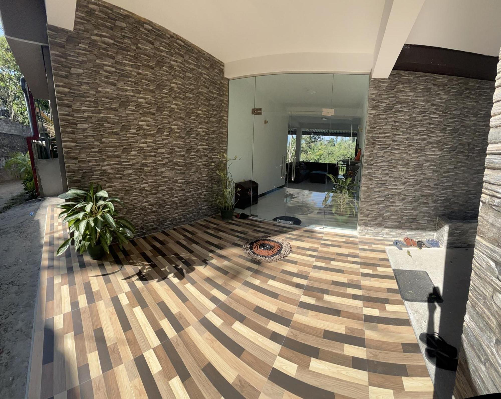 Viyanga Homestay エッラ エクステリア 写真