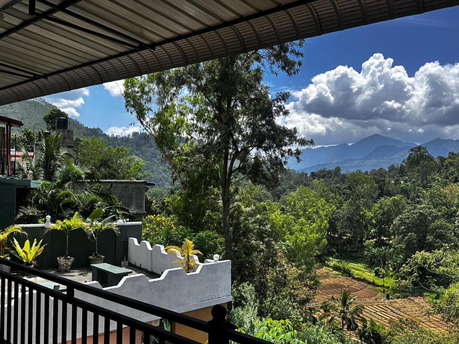 Viyanga Homestay エッラ エクステリア 写真