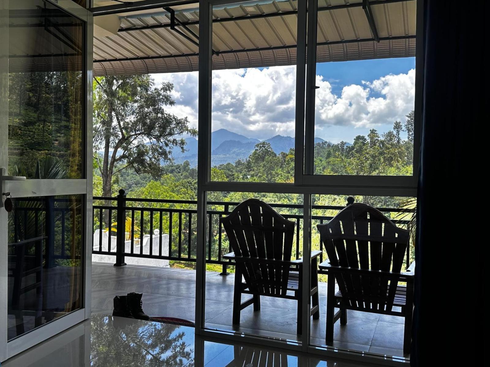 Viyanga Homestay エッラ エクステリア 写真