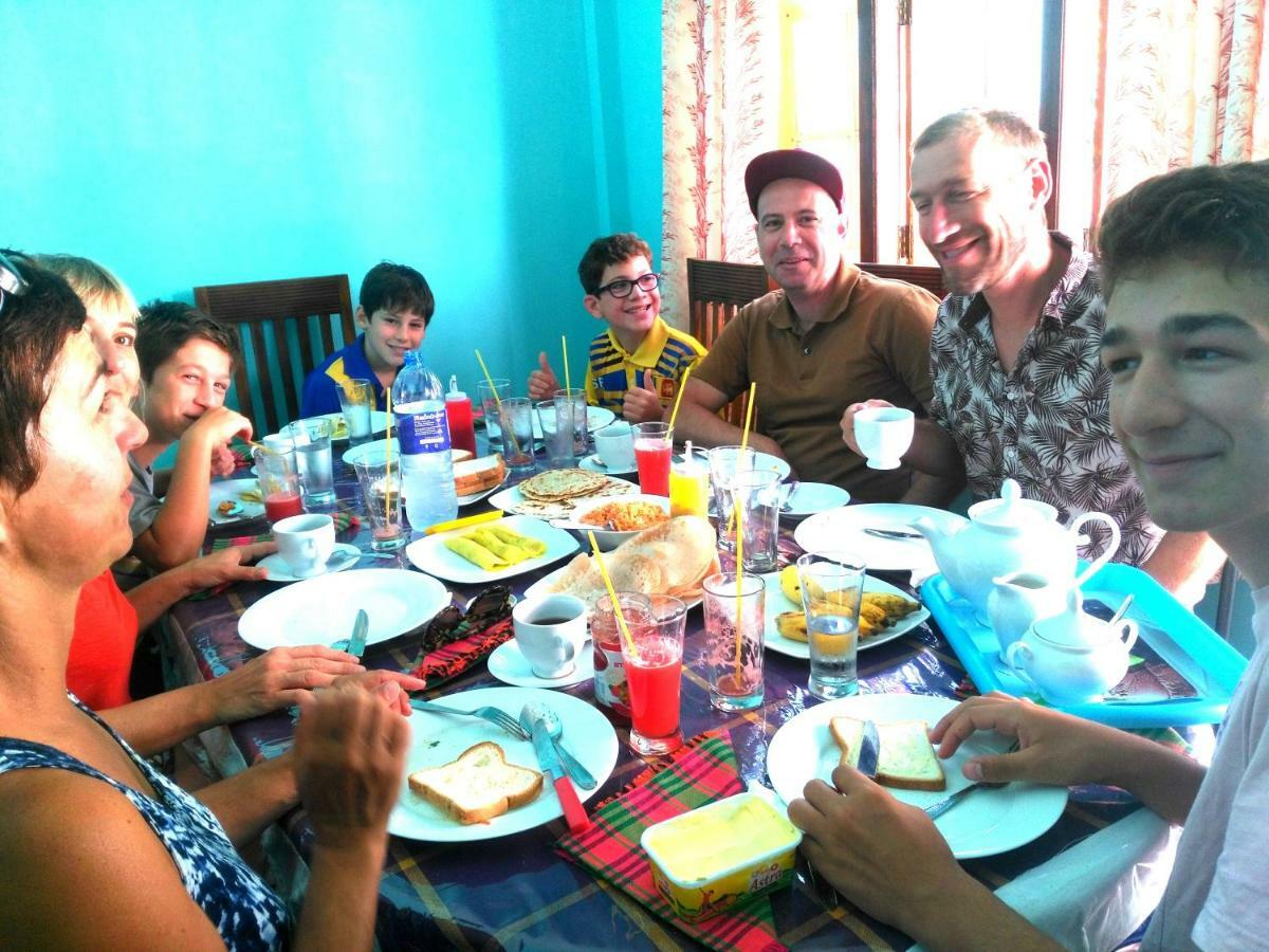 Viyanga Homestay エッラ エクステリア 写真