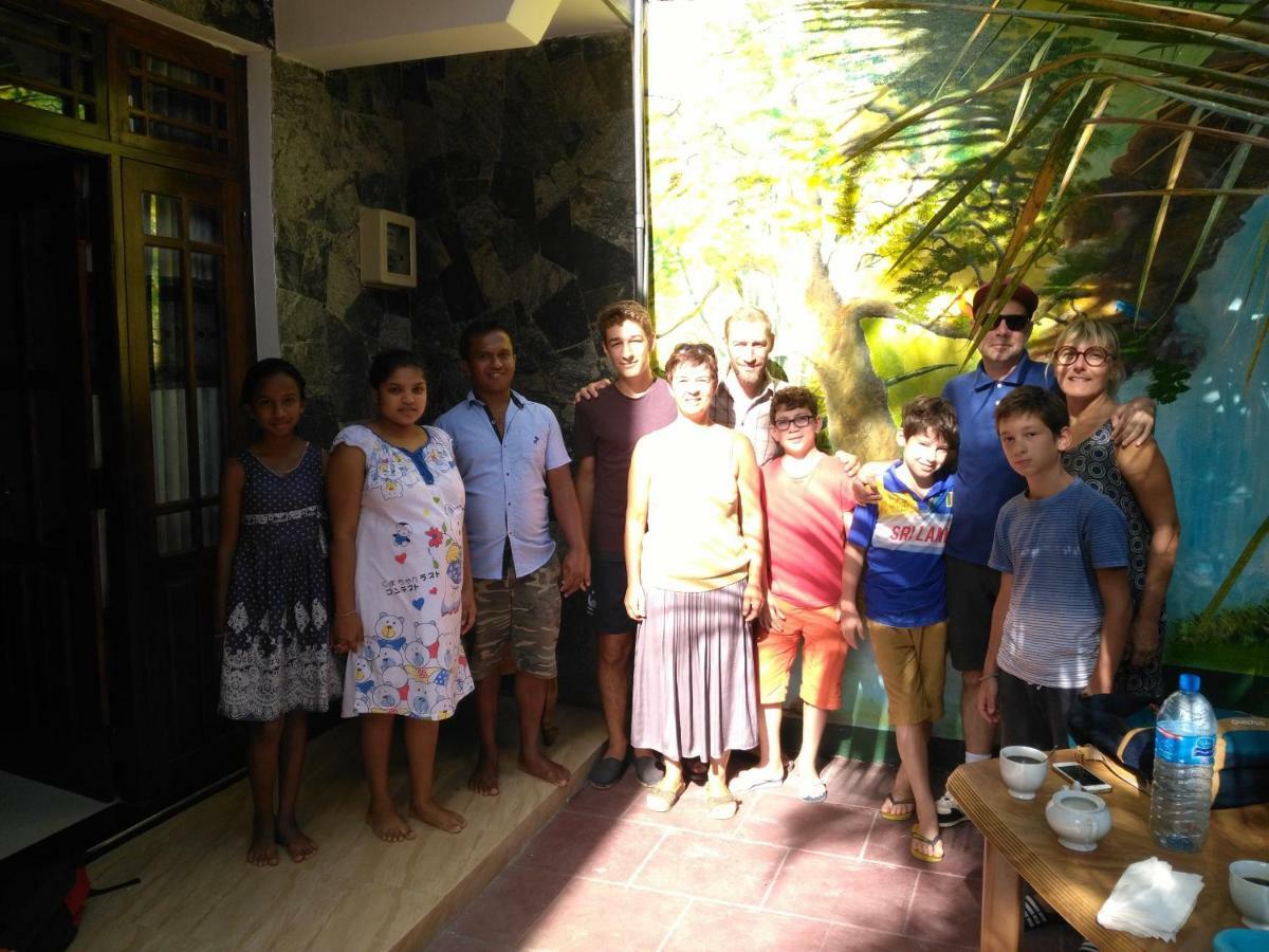 Viyanga Homestay エッラ エクステリア 写真
