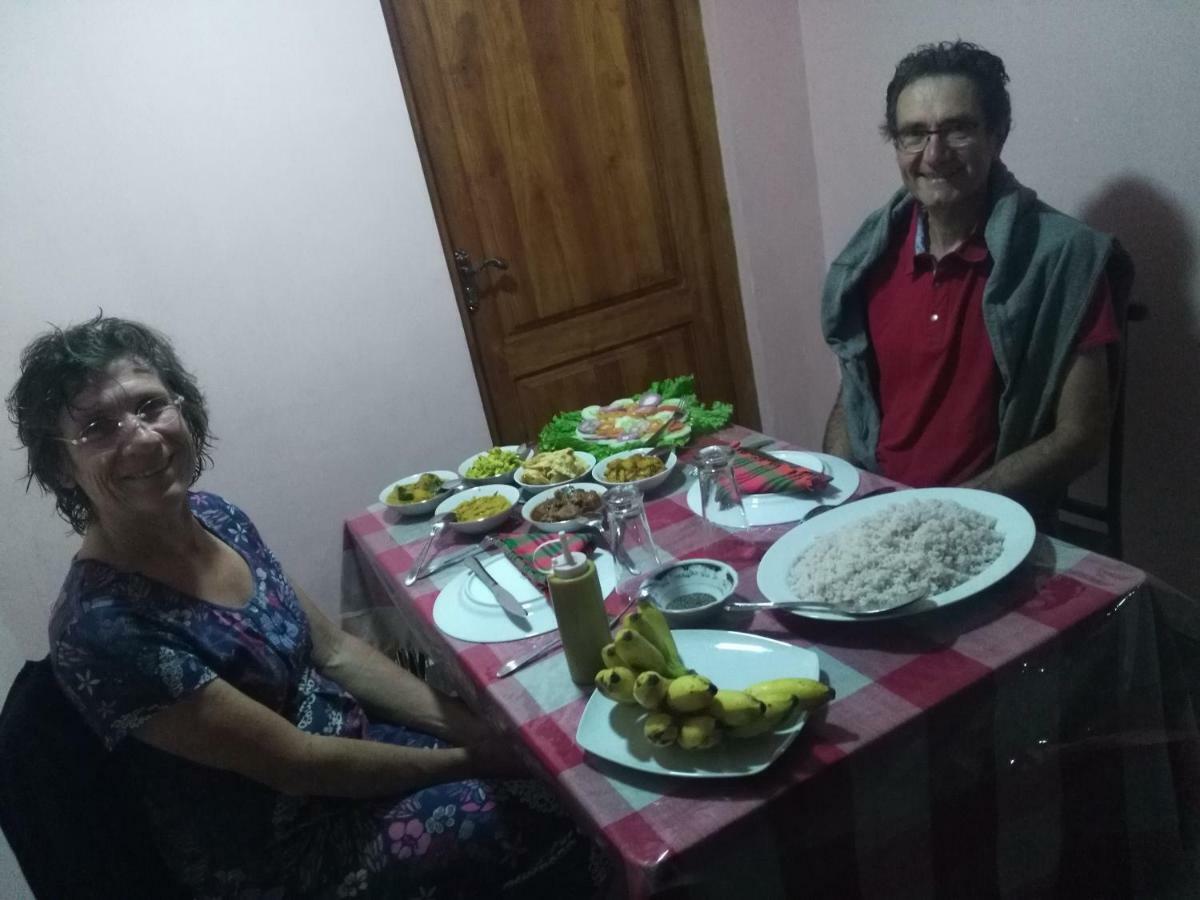 Viyanga Homestay エッラ エクステリア 写真