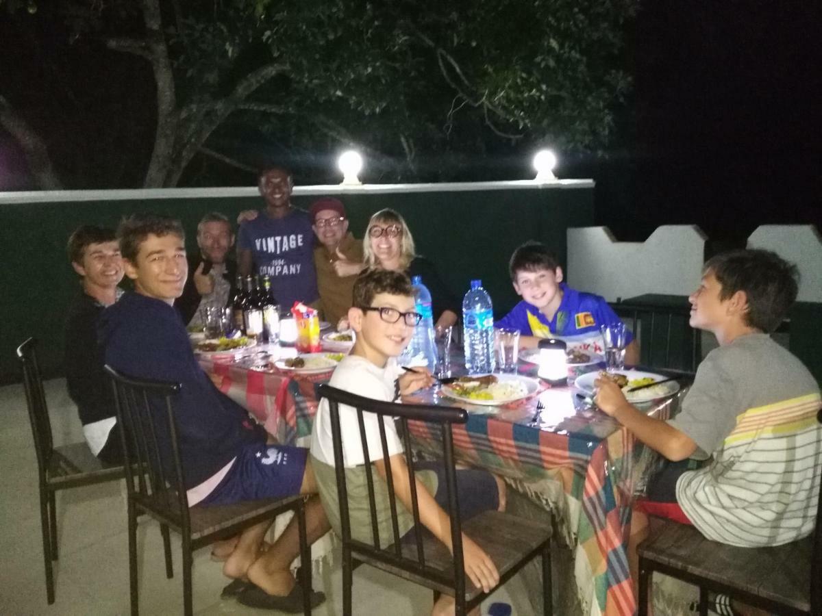 Viyanga Homestay エッラ エクステリア 写真