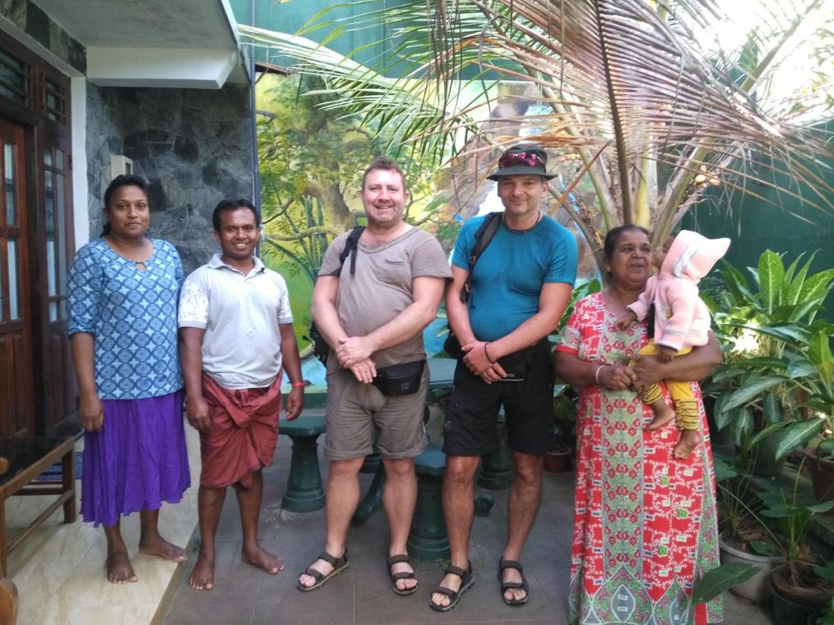 Viyanga Homestay エッラ エクステリア 写真